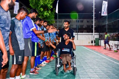 މިރުޒާ: ނުކުޅެދުނަސް، ކުޅިވަރުގައި ކުޅެދޭ ''ހީރޯއެއް''!