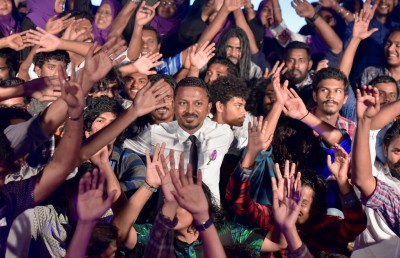 އަޅުގަނޑެއް ނުފިލާނަން، ހުންނާނީ ރައްޔިތުންގެ މީހެއްގެ ގޮތުގައި: އުޝާމް