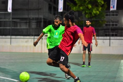 މޯލްޑިވް ގޭސް އަތުން ވެސް ބަލިވެ، މުހްޔިއްދީން މުބާރާތާ އަލްވަދާއު ކިޔައިފި