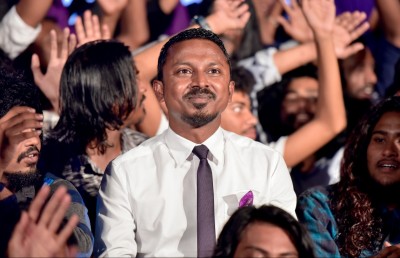 އަޅުގަނޑެއް ނުފިލާނަން، ހުންނާނީ ރައްޔިތުންގެ މީހެއްގެ ގޮތުގައި: އުޝާމް