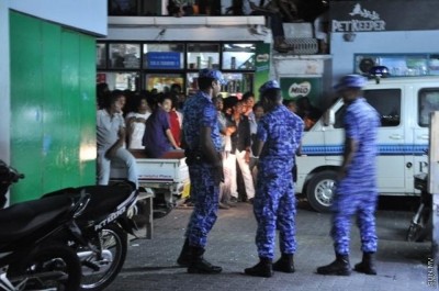 އަނެއްކާވެސް މާރާމާރީއެއް ހިންގައި ދެ މީހަކު ޒަހަމްކޮށްލައިފި