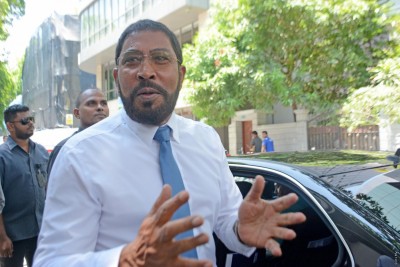 ގާސިމްގެ މައްސަލަ އަލުން ކޯޓަށް ހުށަހަޅައިފި