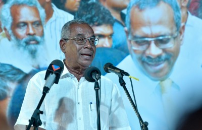 ތާއީދު ކުރަނީ އެމްޑީޕީއަށް: އާދަމް މަނިކު