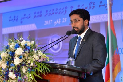 ހަމަނުޖެހުންތައް ރާވާ މީހުންގެ ގޮވާލުމަށް އިޖާބަ ނުދެއްވުމަށް ހޯމް މިނިސްޓަރު ގޮވާލައްވައިފި