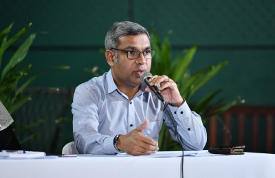 ސައީދު ސަސްޕެންޑުކުރީ ރިޔާސީ އިންތިހާބާ ދިމާކޮށް މުވައްޒަފުންނާ މެދު އަމަލުކުރި ގޮތުން