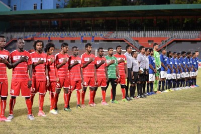 ޕްރިމިއަރ ލީގު ފަށާ މެޗު ދެ ޗެމްޕިއަނުންނަށް، މުބާރާތް ފަށާނީ ހުކުރު ދުވަހު