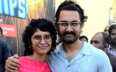 އާމިރު ޚާނާއި އޭނާގެ އަންހެނުން ކިރަންއަށް ސްވައިން ފްލޫ ޖެހިއްޖެ