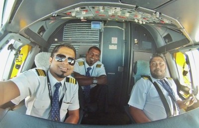 މަންޓާ އެއާގެ ކެޕްޓަން ހަނީފް: ހަޔާތުގެ ބޮޑު ބައި އުދުހުމުގައި!