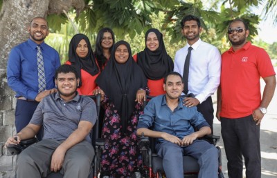 ބީއެމްއެލުން އިހަވަންދޫގެ ހަތަރު މީހަކަށް ވީލްޗެއާ ހަދިޔާކޮށްފި