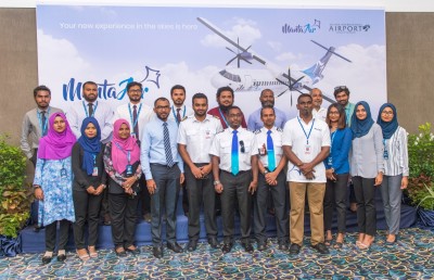 މަންޓާ އެއާގެ ކެޕްޓަން ހަނީފް: ހަޔާތުގެ ބޮޑު ބައި އުދުހުމުގައި!