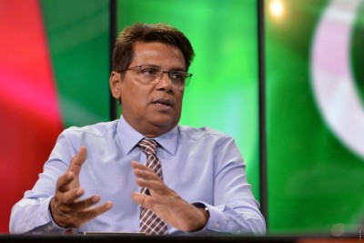 އެމްޑީޕީ ތެރޭގައި ދެ ފެކްޝަނެއް އޮވޭ، އެކަން ވަރަށް އަވަހަށް ފެންނާނެ: ރީކޯ މޫސަ