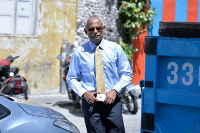 އިބޫގެ މައްޗަށް ޖިނާއީ ތިން ތުހުމަތެއްކޮށް ތަހުގީގު ފަށައިފި