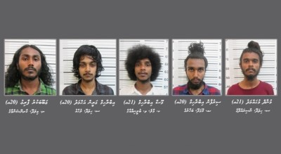 އެލްސިއޯން ކައިރިން ވަޅި ހެރި މައްސަލާގައި ހަ މީހަކު ހައްޔަރުކޮށްފި
