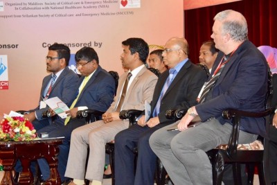 ކުއްލި ހާލަތުގައި ފަރުވާ ދިނުމާ ބެހޭ ފުރަތަމަ ކޮންފަރެންސް ފަށައިފި