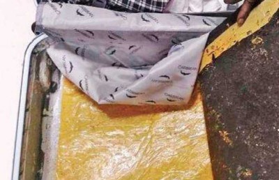ގިނަ އަދަދެއްގެ މަސްތުވާތަކެއްޗާ އެކު ދިވެއްސަކު އިންޑިއާ އިން ހައްޔަރުކޮށްފި