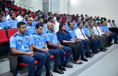 ޕޮލިސް ރިފޯމް ކުރުމުގެ މަހާސިންތާ ފަށައިފި