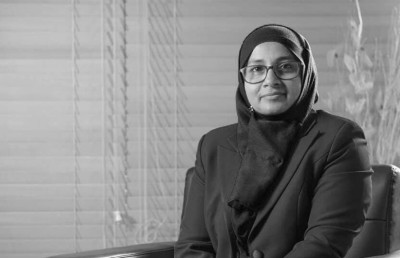މަރިޔަމް: ސަރުކާރުގެ ބޮޑު ކުންފުންޏެއްގެ ފުރަތަމަ އަަންހެން އެމްޑީ