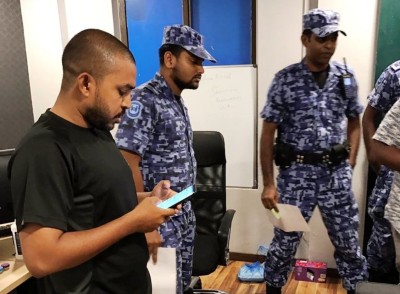 އަމީތު ހައްޔަރުކޮށްފި