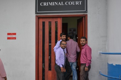 ރާއްޖެ ޓީވީގެ ސީއޯއޯ ފިޔާޒަށް ހުކުމް އިއްވުންް އަނެއްކާވެސް ފަސްކޮށްފި