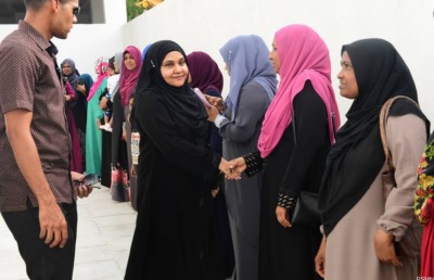 ކުރީގެ ފަސްޓް ލޭޑީ ފާތުންގެ މައިންބަފައިންގެ ހަނދާނުގައި އެޅި މިސްކިތަށް މޯލްޑިވް ގޭހުން 2.5 މިލިއަން ހޭދަކުރި!
