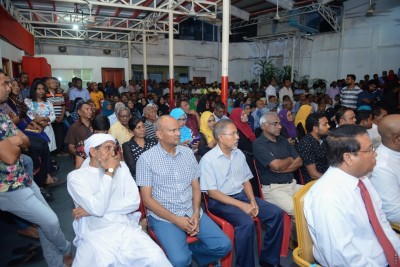 ކުނޫޒް ބަލައި ފާސްކޮށް ނުނިމޭ: ފުލުހުން