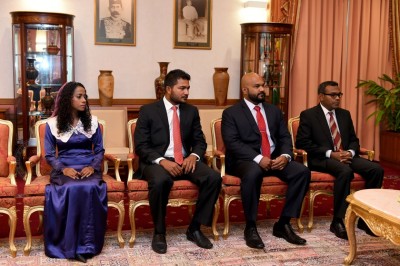 ނޫސްވެރިންނަށް އަނިޔާކުރި ކަމަށް ބުނެ ދެ ފުލުހެއްގެ މައްސަލަ އެންއައިސީއަށް