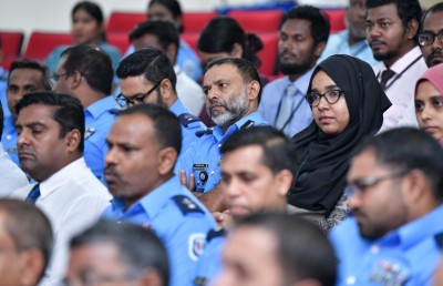 ޕޮލިސް ރިފޯމް ކުރުމުގެ މަހާސިންތާ ފަށައިފި