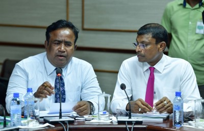 އިދާރާތަކުން މައުލޫމާތު ދޭން ދެކޮޅު ހެދި، ޚިޔާނާތާ ގުޅޭ ލިޔުންތައް ހޯދީ ހާވައިގެން: އޭސީސީ