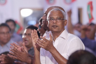 ފުލުހުންގެ ސަފު ފޫއަޅުވާލިކަމުގެ ތުހުމަތާއެކު އިބޫ އަނެއްކާވެސް ފުލުހަށް