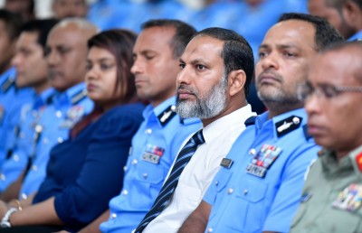 ޕޮލިސް ރިފޯމް ކުރުމުގެ މަހާސިންތާ ފަށައިފި