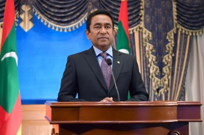 އަންނަ އަހަރު 30 ރިސޯޓާއެކު، 18000 ވަޒީފާގެ ފުރުސަތު އުފެދޭނެ: ރައީސް