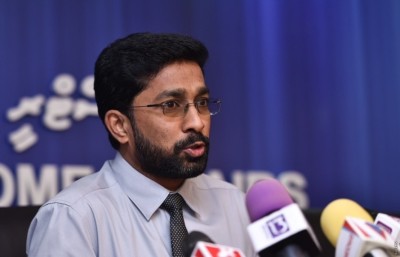 ރައްޔިތުންނަށް އަމާންކަމާ އެކު އުޅެވޭނެ މަގު ފަހިކޮށްދޭނަން، ކަންބޮޑު ނުވޭ: އަޒްލީން