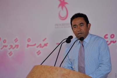 އަންނަ މަސް ނިމޭއިރަށް މަރުގެ ހުކުމް ތަންފީޒު ކުރެވޭނެ ކަމުގެ ޔަގީންކަން ލިބިއްޖެ: ރައީސް
