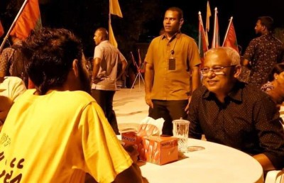ރައީސް ކުރައްވާ ކެމްޕޭން ދަތުރުތަކަށް ދައުލަތުން ހަރަދެއް ނުކުރާނެ: ރައީސް އޮފީސް