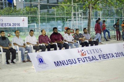 ފަސްވަނަ އެމްއެންޔޫއެސްޔޫ ފުޓްސަލް ފިއެސްޓާގައި ބައިވެރިވުމުގެ ފުރުސަތު ހުޅުވާލައިފި