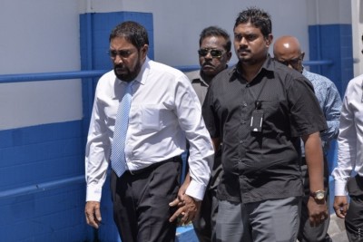 މިރެއަށް ތާވަލުކުރި ގާސިމްގެ ޝަރީއަތް ވެސް ކެންސަލްކޮށްފި