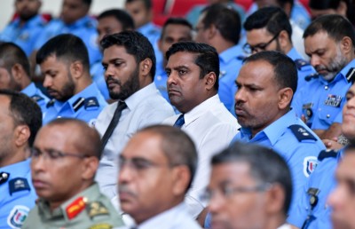ފުލުހުންނާއި ރައްޔިތުންނާ ދެމެދު އޮތީ މައިމީހާ އާއި ދަރިއާ އޮތް ގުޅުން: އިމްރާން