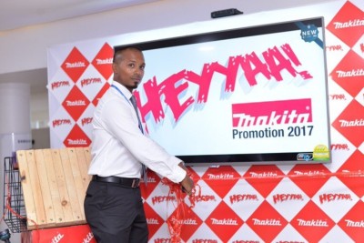 އެސްޓީއޯއިން "ހެއްޔާ" މަކިޓާ ޕްރޮމޯޝަން ފަށައިފި
