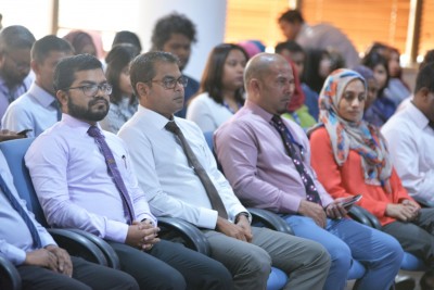 ފެނަކަ ކޯޕަރޭޝަންގެ ހުރިހާ އިދާރާތަކެއް އެއް ވިއުގައަކުން ގުޅާލައިފި