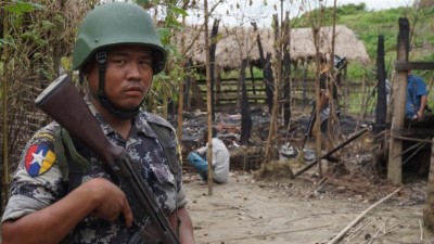 ރޮހިންޔާ މުސްލިމުންނަށް އަނިޔާ ނުކުރާ ކަމަށް އެކަން ތަހުގީގު ކުރި ކޮމިޝަނުން ބުނެފި