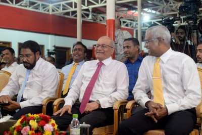 އިދިކޮޅު ފަރާތްތަކުން އުއްތަމަ ފަނޑިޔާރާއި ޕީޖީއާ ބައްދަލުކުރެއްވުމަށް އެދިއްޖެ