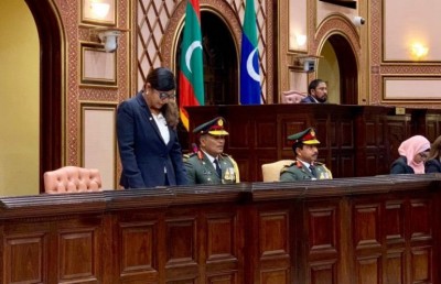 އިންޑިއާ ސިފައިން ފައްސާލާ ވާހަކަ ދައްކާކަށް ނުޖެހޭ، އެއީ ހޮޅި ވާހަކަ!