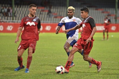 މާޅޮހުގެ މައްޗަށް ތިނަދޫން ކުރި ހޯދައިފި