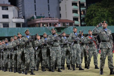 ޝަރަފުގެ ހިނގާލުން މިއަދު ހުޅުމާލޭގައި، މޫސުމަށް ސަމާލުވާތި!