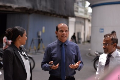 އަމިއްލަ ގޮތުން ހޮވުނަސް ހުކުމުގެ ފަހުން ޕާޓީ ބަދަލުކޮށްފިއްޔާ ގޮނޑި ގެއްލޭނެ: ދައުލަތް
