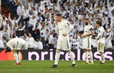 ތިން އަހަރުގެ ޗެމްޕިއަން ރެއާލް މެޑްރިޑް ދެ ވަނަ ބުރުން ކަޓައިފި