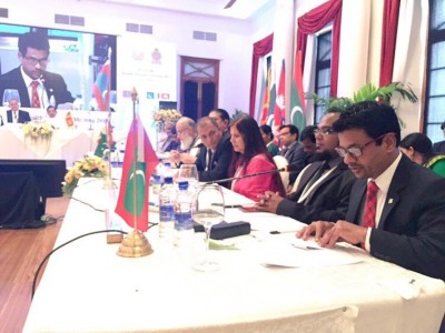 ހެލްތު މިނިސްޓަރުންގެ ބައްދަލުވުން ފަށައިފި