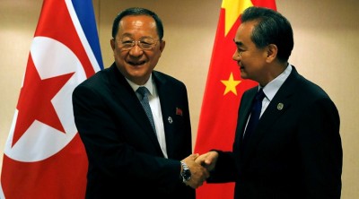 އުތުރު ކޮރެއާއާ ދެކޮޅަށް އެންމެ ފަހުން ޗައިނާ އިންވެސް ނުކުމެއްޖެ