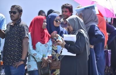 ހިޔާ މަޝްރޫއުގެ ފްލެޓް 7،000 އިން 3،588 އަށް މަދުކޮށްފި