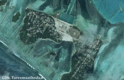 ފަރެސްމާތޮޑާގައި ކޯރާޑިއަކުން ޖަހައި މީހެއްގެ ބޯ ފަޅާލައިފި